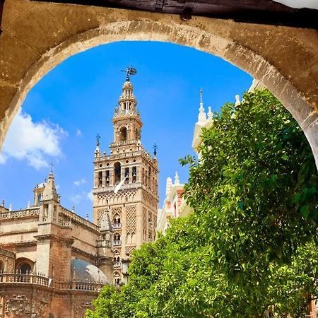 Cder Apartment Center Cathedral And Alcazar Sevilla Exterior foto