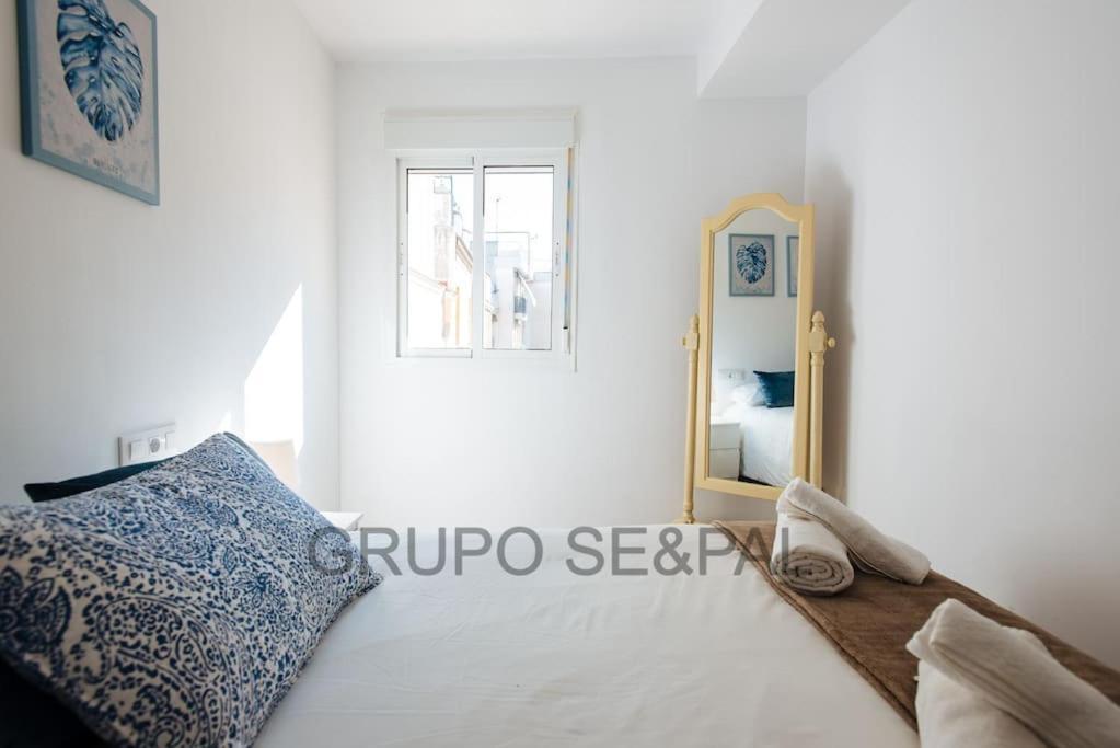 Cder Apartment Center Cathedral And Alcazar Sevilla Exterior foto