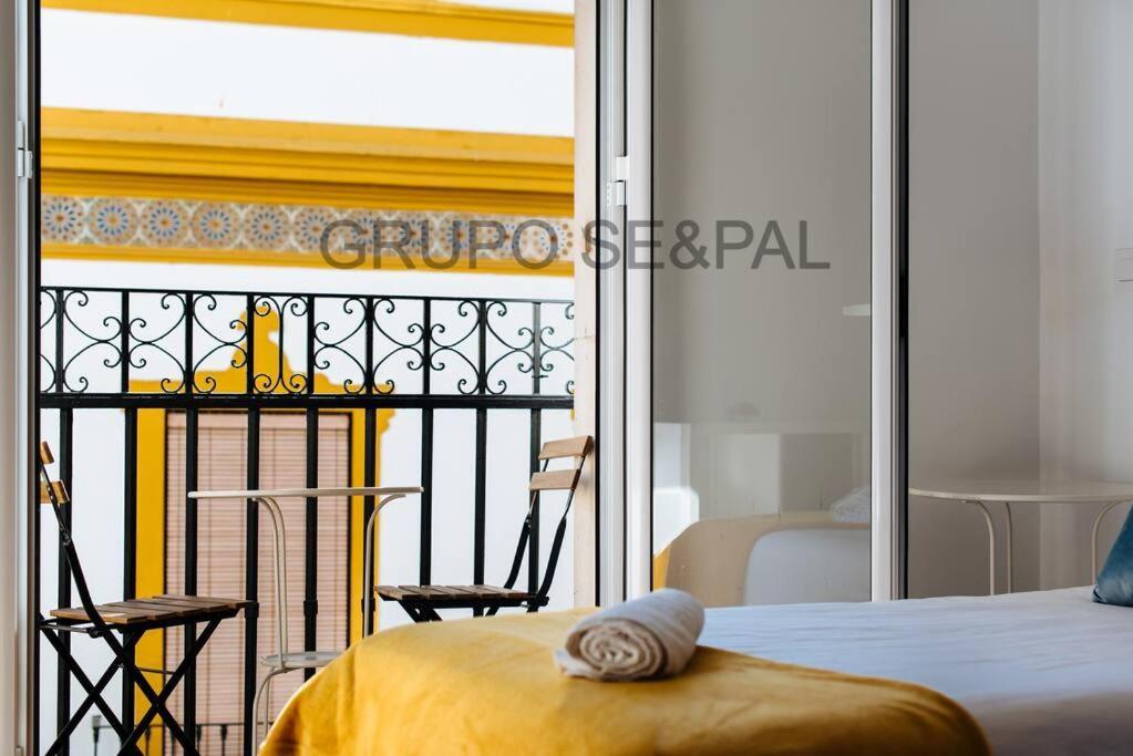 Cder Apartment Center Cathedral And Alcazar Sevilla Exterior foto