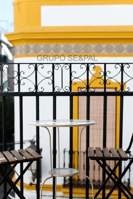 Cder Apartment Center Cathedral And Alcazar Sevilla Exterior foto