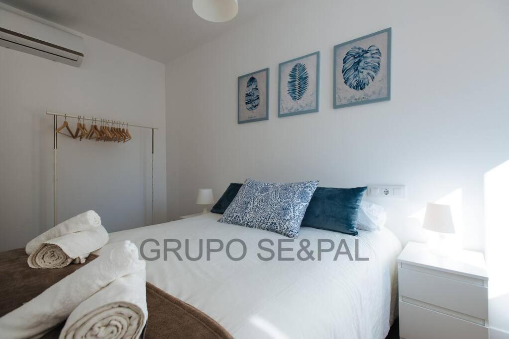 Cder Apartment Center Cathedral And Alcazar Sevilla Exterior foto
